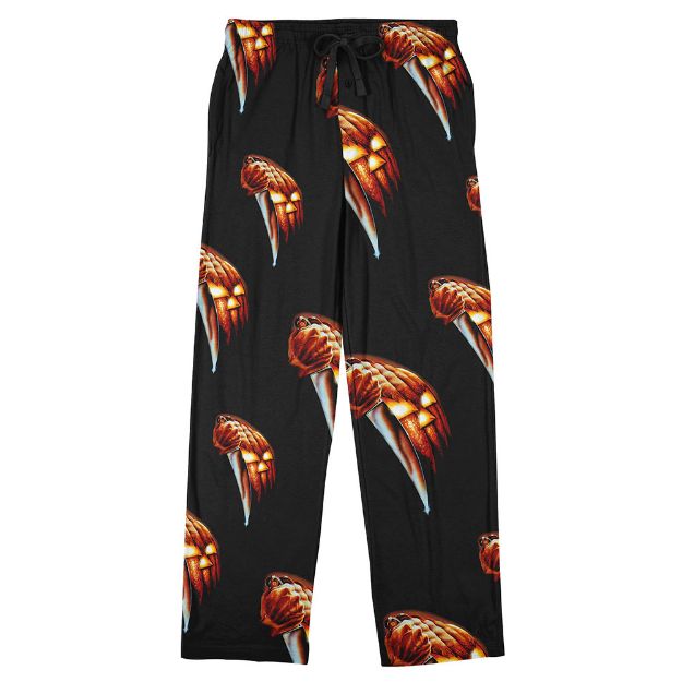 HALLOWEEN | Poster Sleep Pants-Sleep Pants-ZPM5CPKJCHPPPK00-Classic Horror Shop