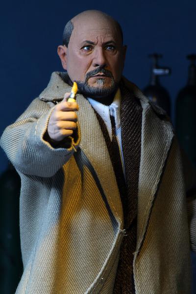 Halloween II: NECA 8″ Clothed Action Figure – Dr Loomis & Laurie Strode 2-pack-NECA-60646-Classic Horror Shop
