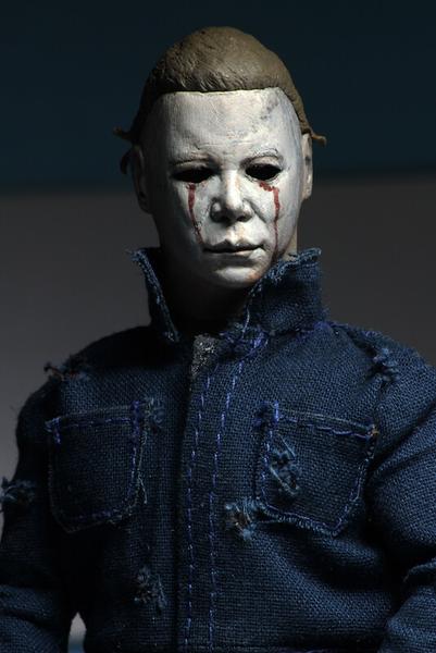 Halloween II: NECA 8″ Clothed Action Figure – Ultimate Michael Myers-NECA-60647-Classic Horror Shop