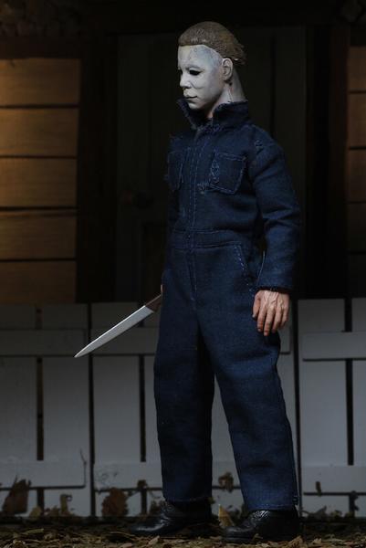 Halloween II: NECA 8″ Clothed Action Figure – Ultimate Michael Myers-NECA-60647-Classic Horror Shop