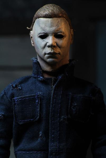 Halloween II: NECA 8″ Clothed Action Figure – Ultimate Michael Myers-NECA-60647-Classic Horror Shop
