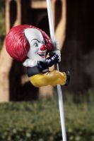 IT 1990 - Pennywise NECA 2" Collectible Scaler-NECA-4-14828-Classic Horror Shop
