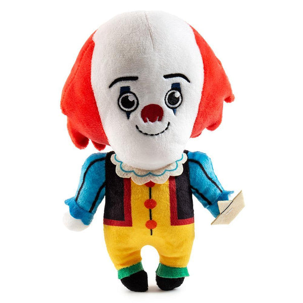 IT 1990 - Pennywise Phunny Plush-NECA-1-KR15515-Classic Horror Shop