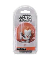 IT 2017 - Pennywise NECA 2" Collectible Scaler-NECA-2-14829-Classic Horror Shop