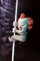 IT 2017 - Pennywise NECA 2" Collectible Scaler-NECA-4-14829-Classic Horror Shop