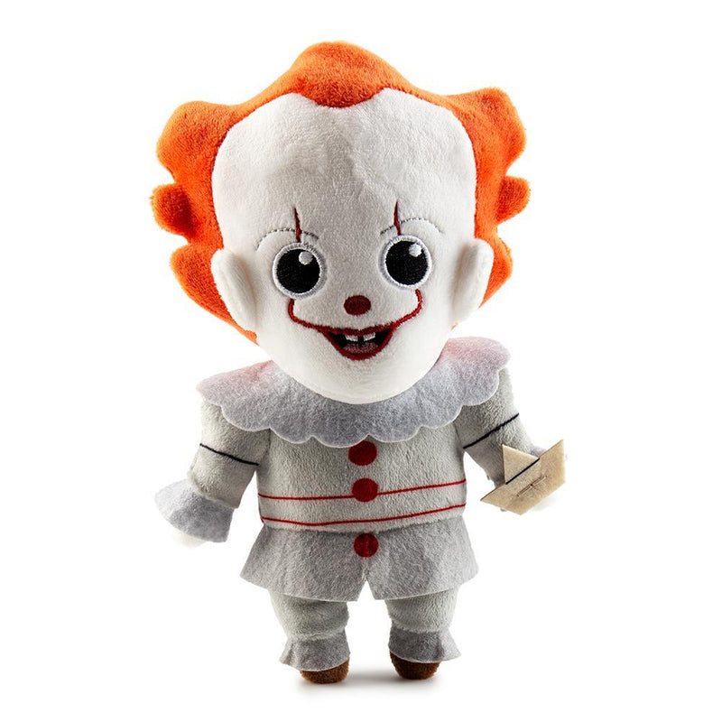 IT 2017 - Pennywise Phunny Plush-NECA-1-KR15348-Classic Horror Shop