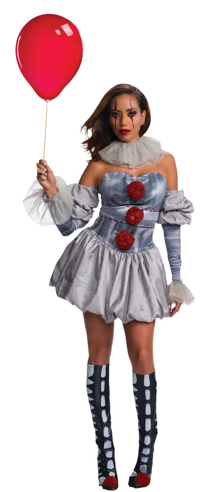 IT 2017 - Adult Sexy Costume-Costume-1-Classic Horror Shop