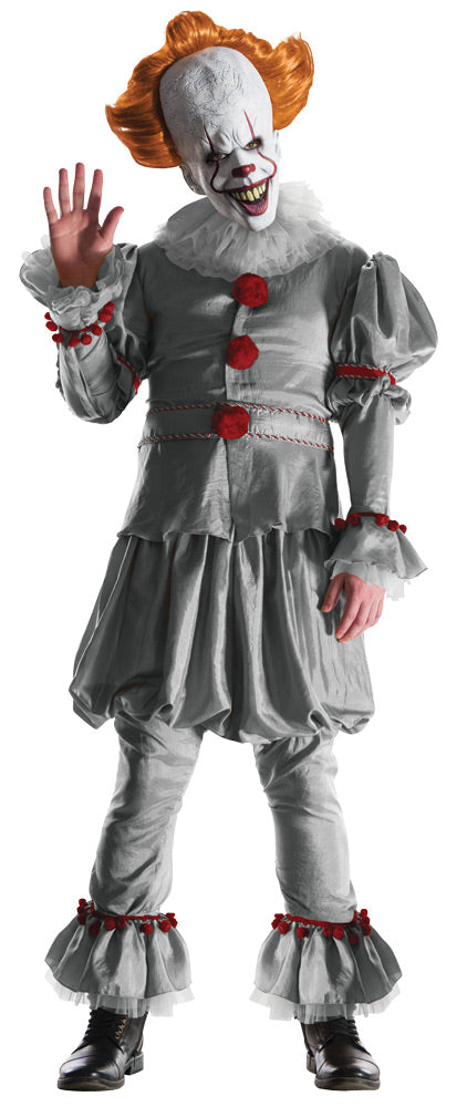 IT 2017 - Adult Costume-Costume-1-RU-820947-Classic Horror Shop