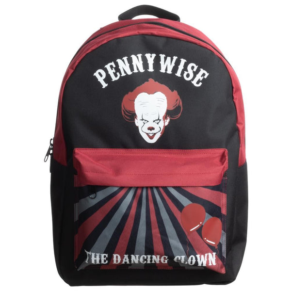 This is an It Movie Pennywise backpack
