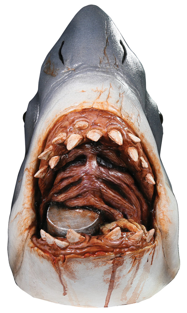 JAWS - Shark Mask-Mask-1-MA-MRUS100-Classic Horror Shop