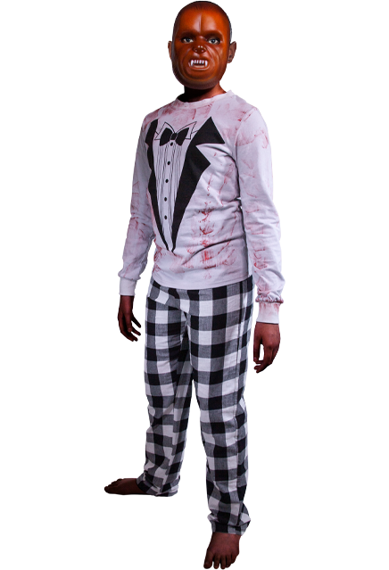 Jordan Peele's US - Jason Child Costume-Costume-TTUS140-Classic Horror Shop