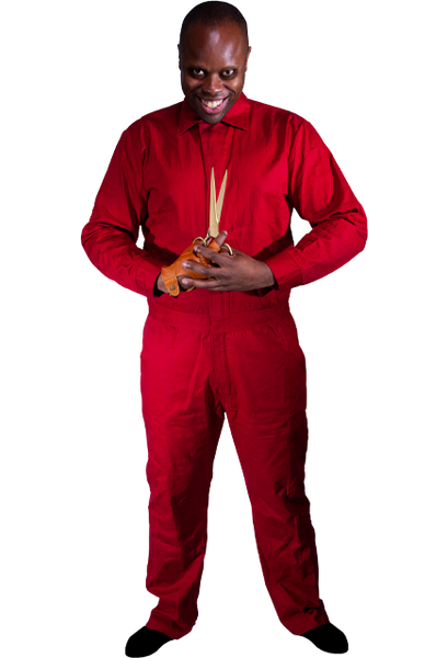 Red hot sale coveralls us