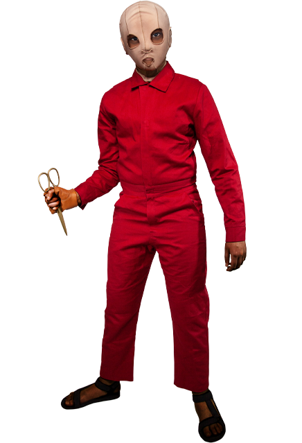 Jordan Peele's US - The Tethered Child Costume-Costume-TTUS135-Classic Horror Shop