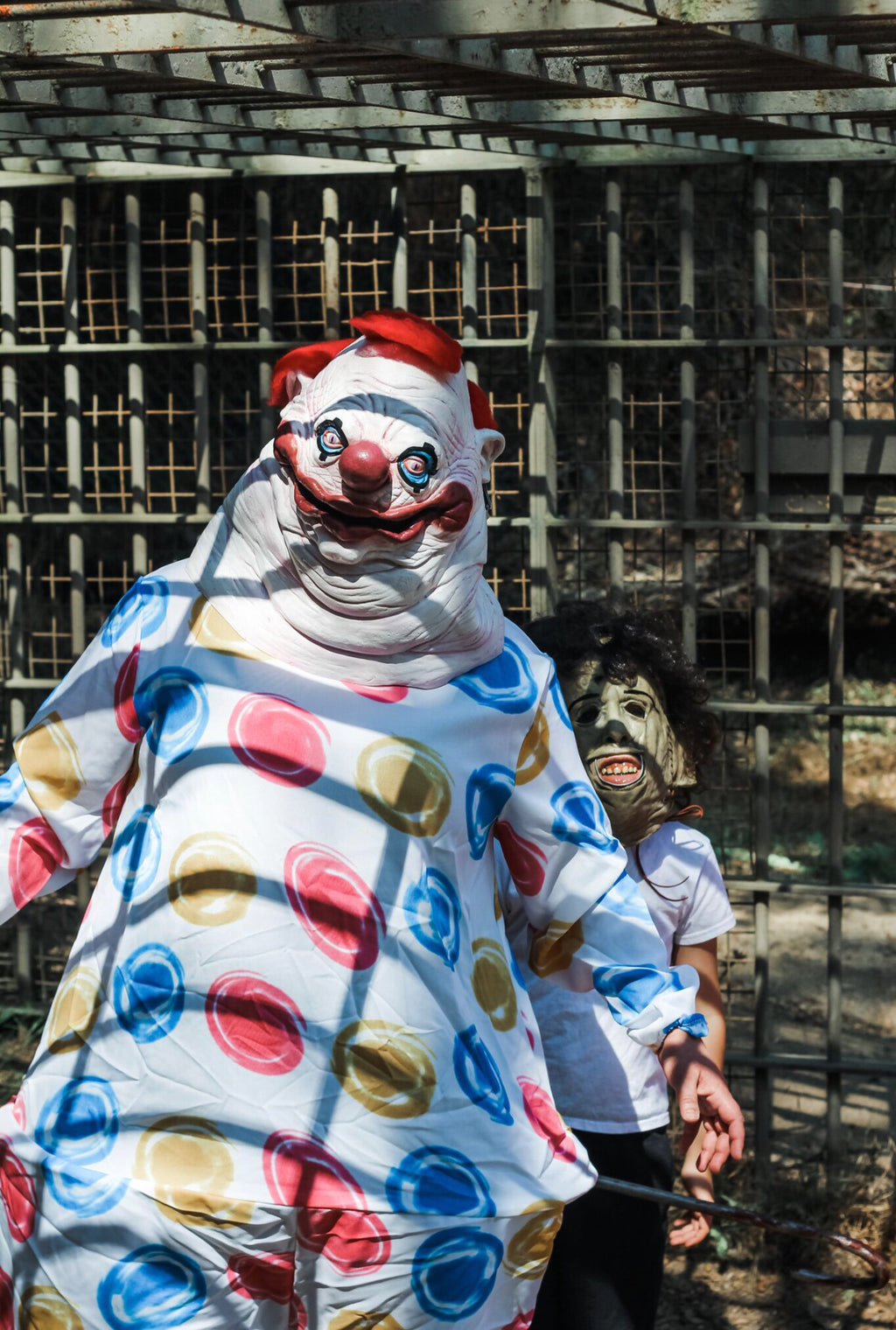 Fatso Amazon Mask Killer Klowns From Outer Space Fatso