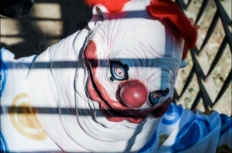 Fatso Amazon Mask Killer Klowns From Outer Space Fatso