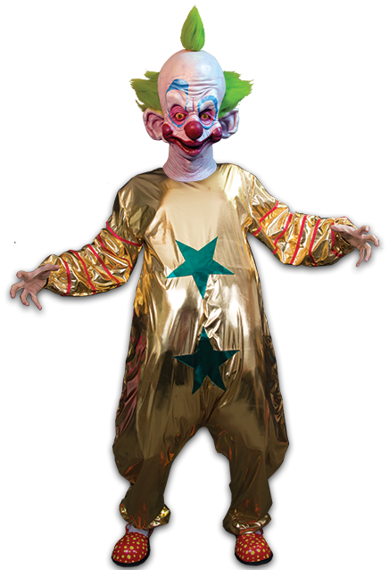 KILLER KLOWNS FROM OUTER SPACE - Shorty Costume-Costume-1-TDMGM104-Classic Horror Shop