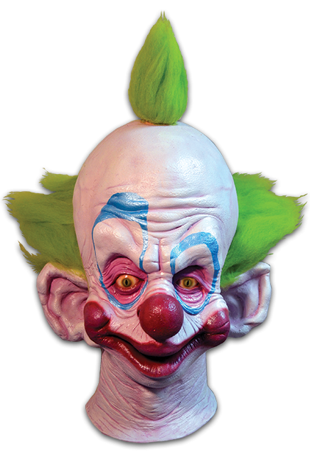 KILLER KLOWNS FROM OUTER SPACE - Shorty Mask-Mask-1-TDMGM101-Classic Horror Shop