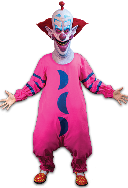 KILLER KLOWNS FROM OUTER SPACE - Slim Costume-Costume-1-TDMGM105-Classic Horror Shop