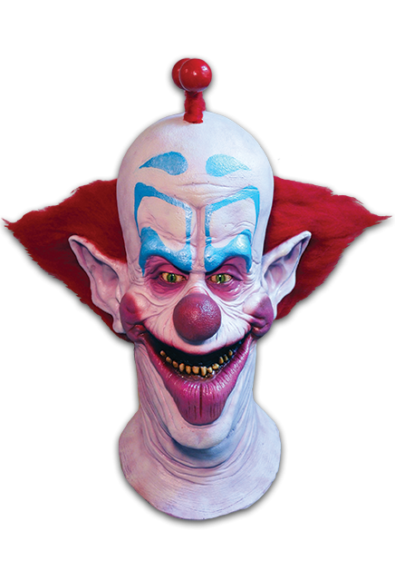 KILLER KLOWNS FROM OUTER SPACE - Slim Mask-Mask-1-JMMGM100-Classic Horror Shop