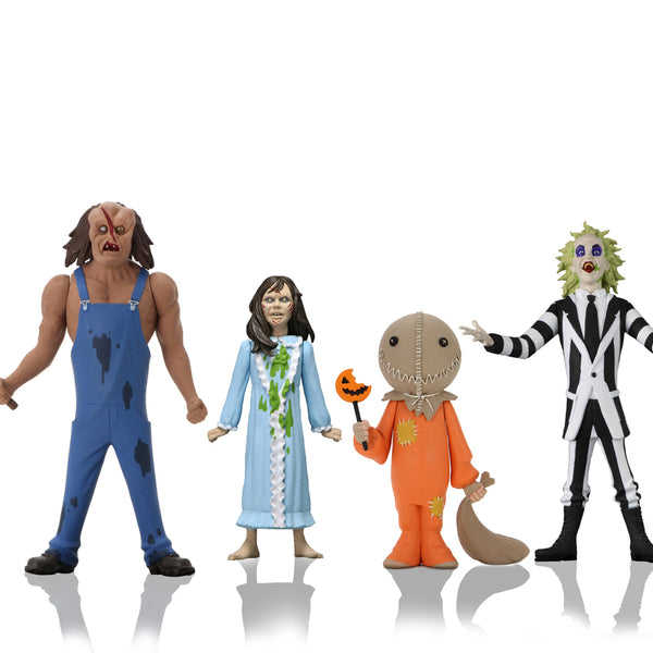 Toony Terrors | 6 Inch Scale Action Figures Series 4 – Set of 4