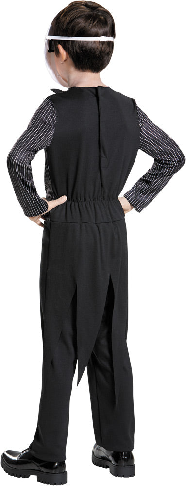 NIGHTMARE BEFORE CHRISTMAS - Child's Jack Skellington Costume-Costume-2-Classic Horror Shop