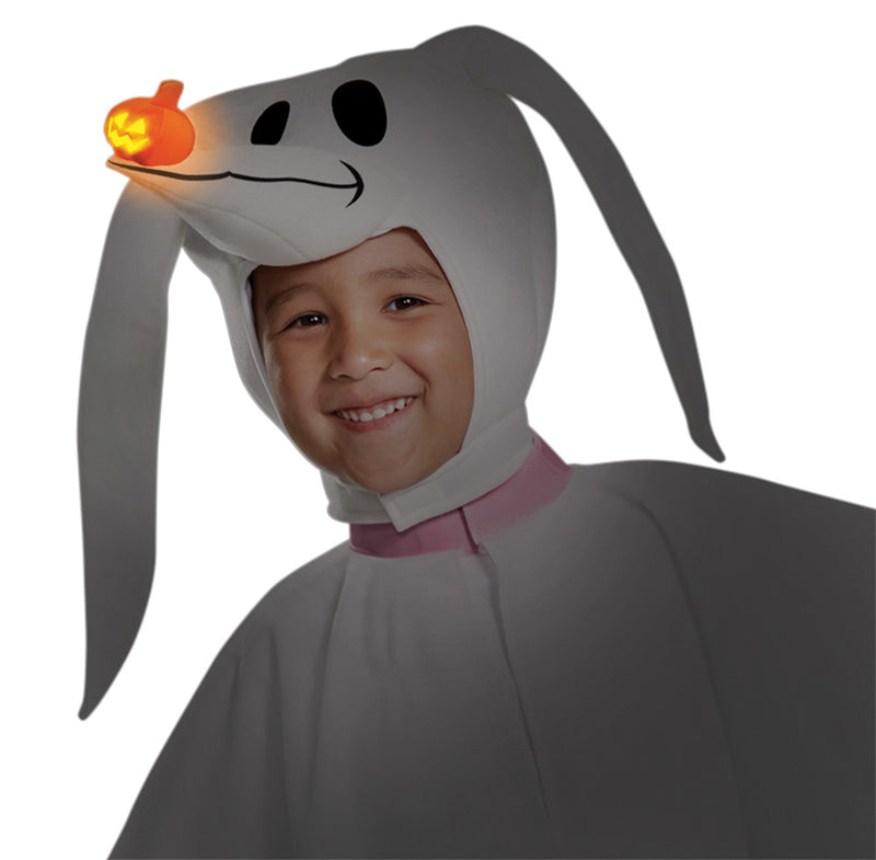 NIGHTMARE BEFORE CHRISTMAS - Toddler Zero Costume-Costume-1-Classic Horror Shop