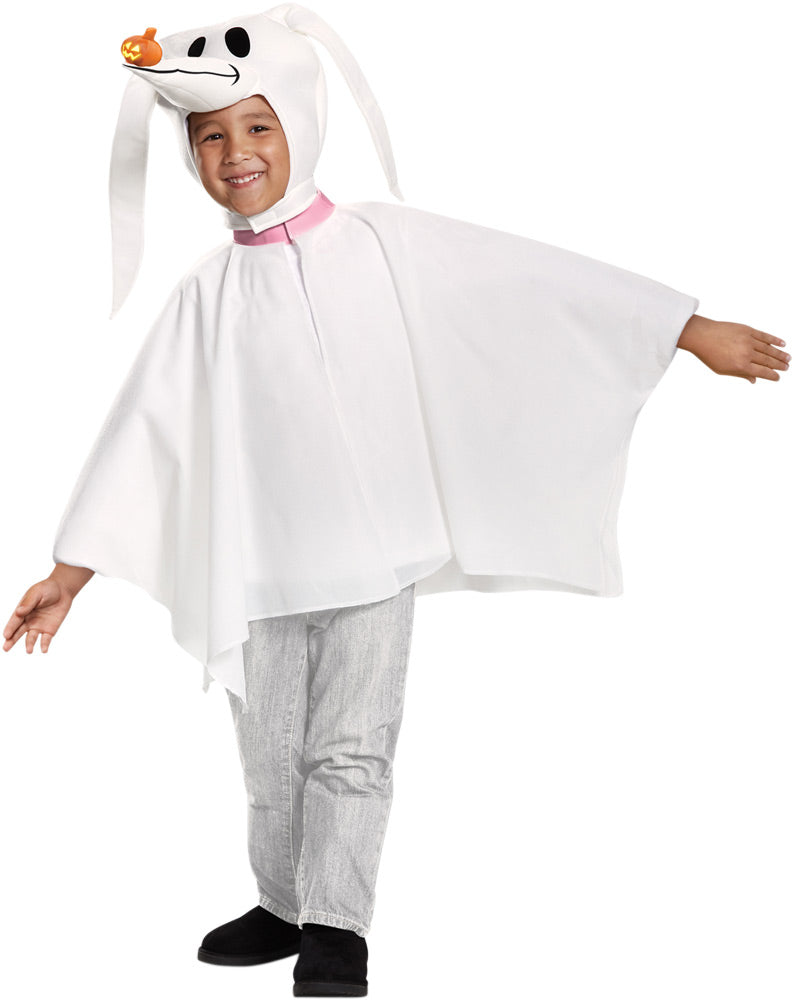 NIGHTMARE BEFORE CHRISTMAS - Toddler Zero Costume-Costume-2-Classic Horror Shop