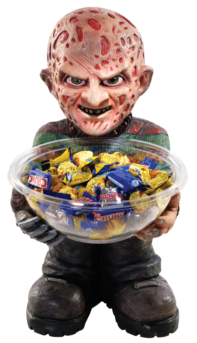 A NIGHTMARE ON ELM ST - Freddy Krueger Candy Holder-Decor-1-RU-68288-Classic Horror Shop