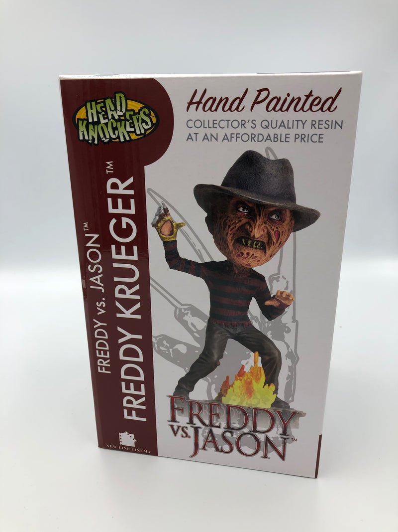 A NIGHTMARE ON ELM ST - NECA Freddy Krueger Head Knocker-NECA-2-39772-Classic Horror Shop