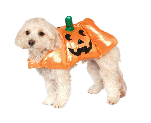 Pup-O-Lantern Pet Costume-Pet Costume-1-Classic Horror Shop
