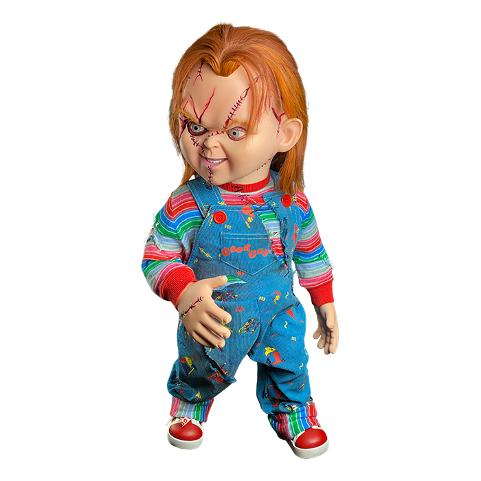 Chucky plush sales