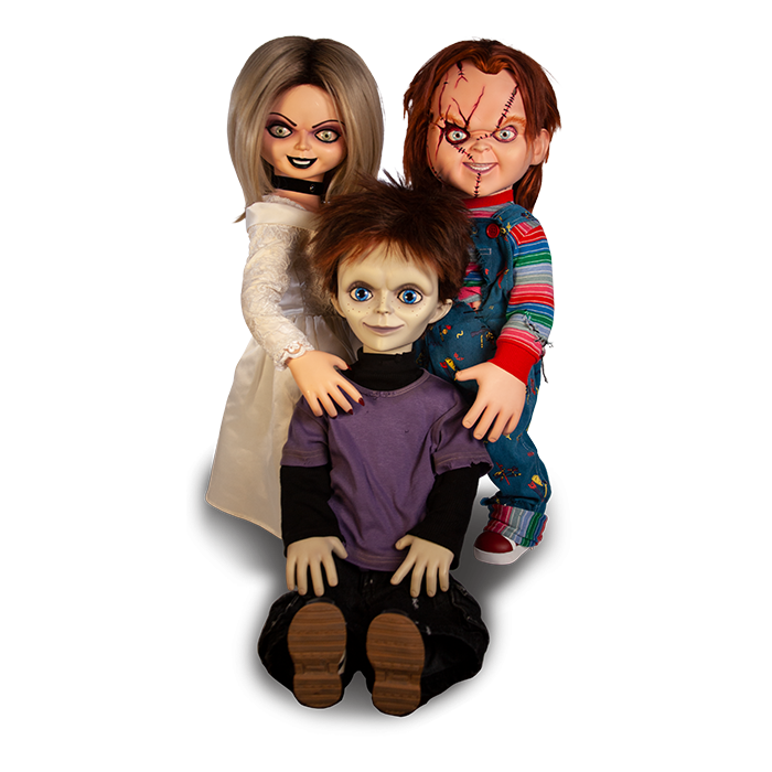 SEED OF CHUCKY Glen Doll Life Size Replica LAST CHANCE