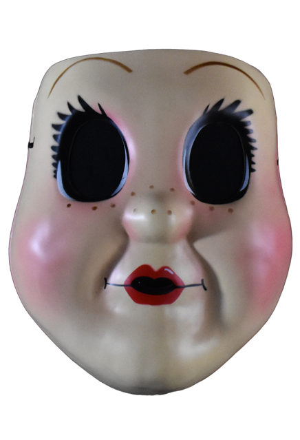 THE STRANGERS: PREY AT NIGHT - Dollface Mask-Mask-1-ARRL102-Classic Horror Shop