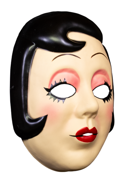 THE STRANGERS: PREY AT NIGHT - Pin Up Girl Mask-Mask-2-ARRL103-Classic Horror Shop