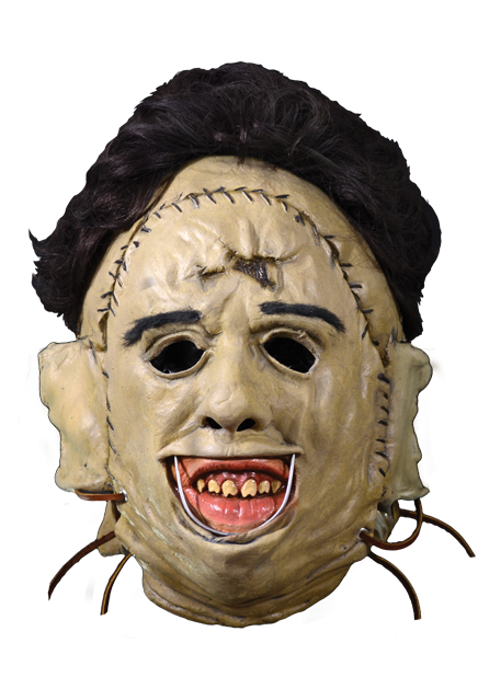 THE TEXAS CHAINSAW MASSACRE - Leatherface 1974 Killing Mask-Mask-1-CDRL100-Classic Horror Shop