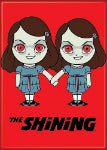 THE SHINING - Grady Twins Chibi Magnet-Magnet-1-73262M-Classic Horror Shop