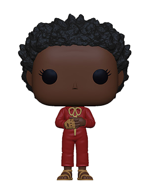 Jordan Peele s US Red Pop Vinyl Funko