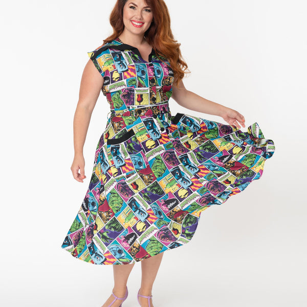 TreatÜrself special Vintage dress fit=cover,w=800,h=960