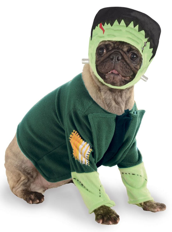 UNIVERSAL MONSTERS - Frankenstein Pet Costume-Pet Costume-1-Classic Horror Shop
