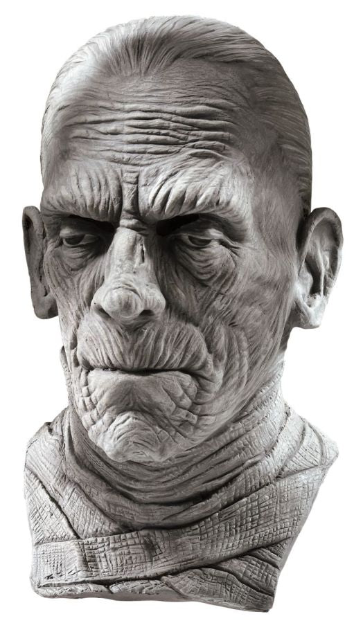 UNIVERSAL MONSTERS - Mummy Silver Screen Mask-Mask-1-RU-67134-Classic Horror Shop