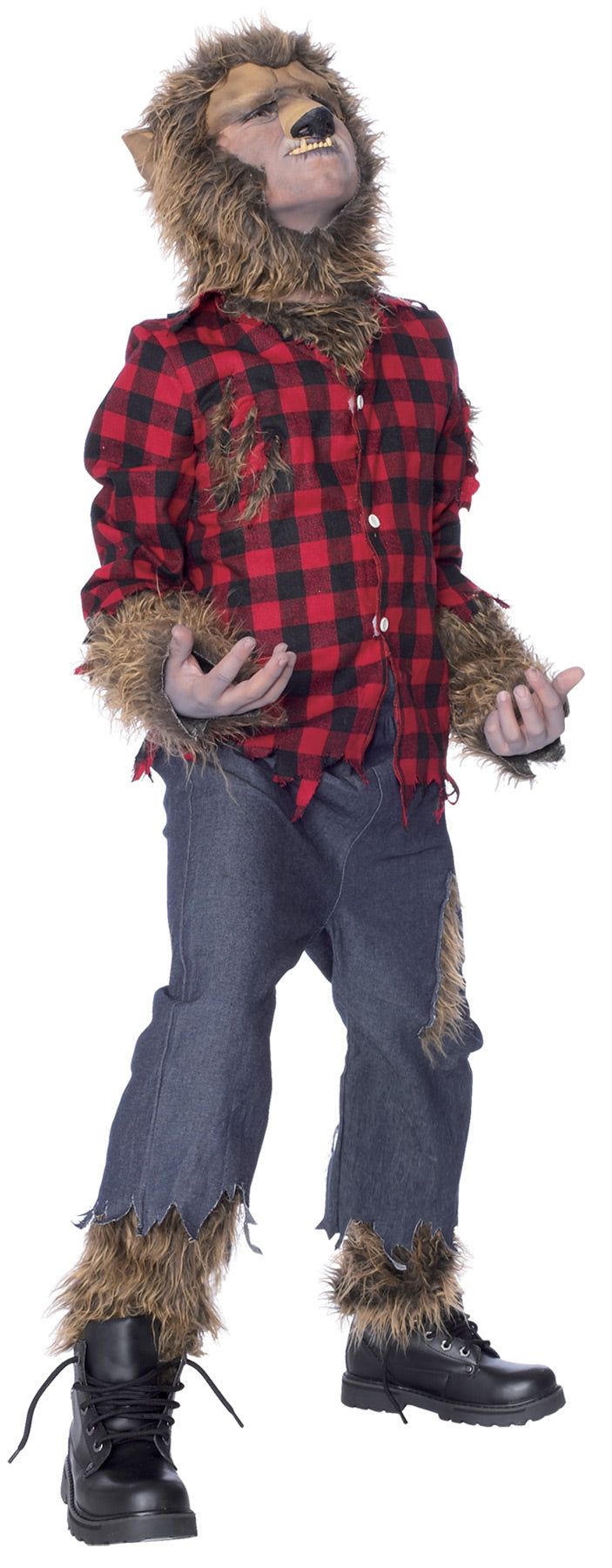Wolfman Child's Costume-Costume-1-Classic Horror Shop