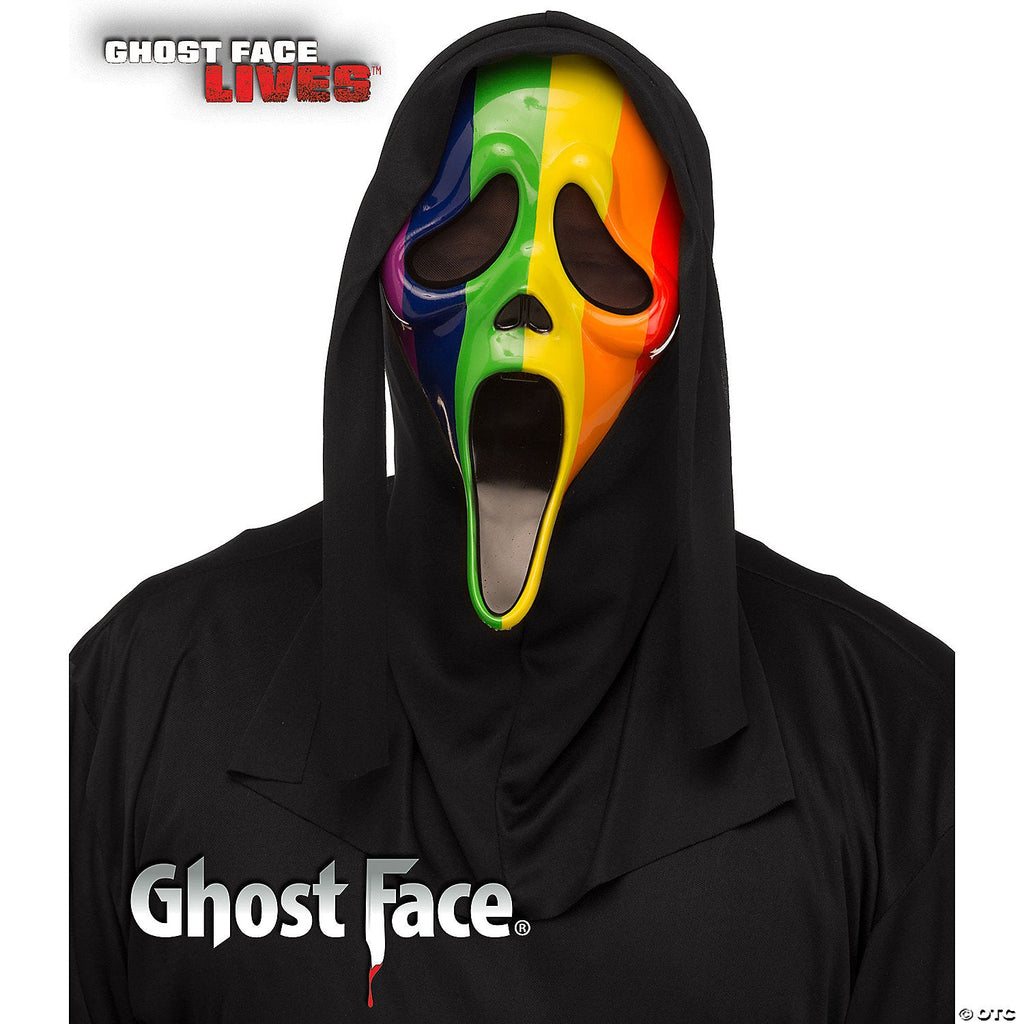 Scream Mask ~ Ghostface ~ Scream Killer Officially Licensed Movie