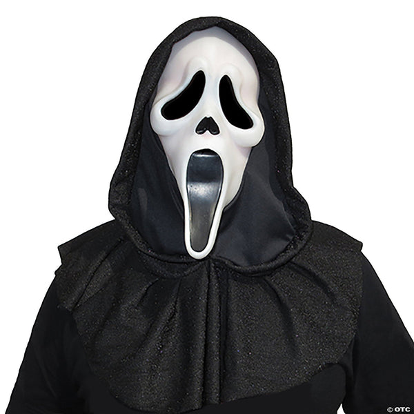 Scream Scary Movie Killer Ghost Face Mask Vinyl Sticker