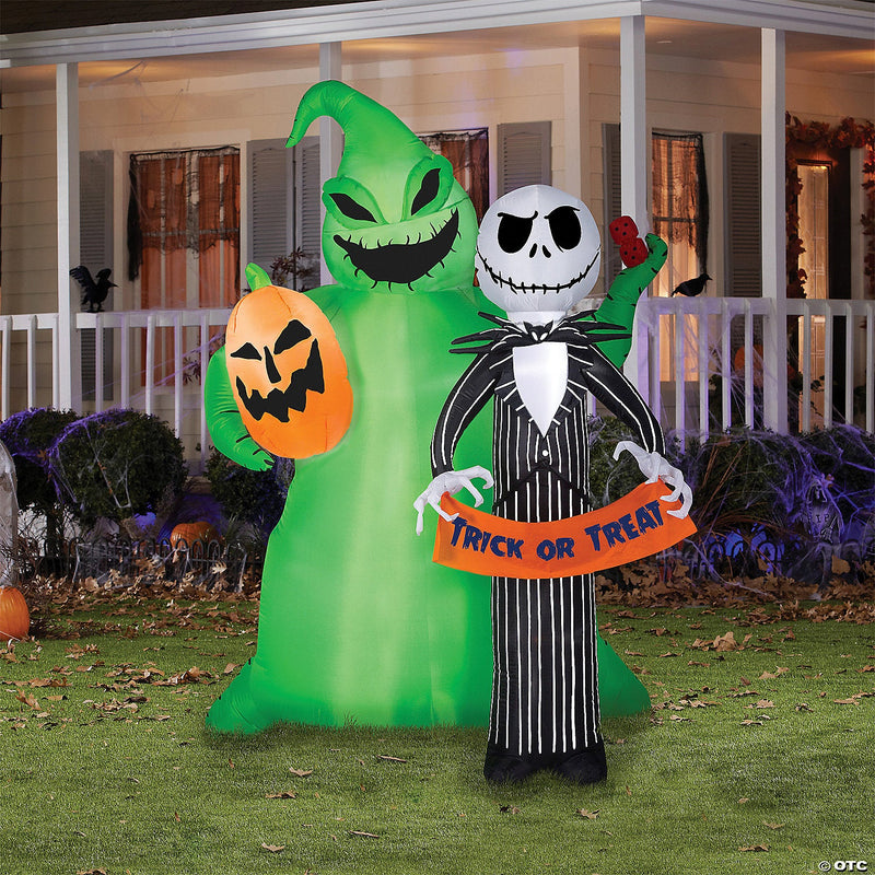 airblown-jack-skellington-w-SS72626G-Classic Horror Shop