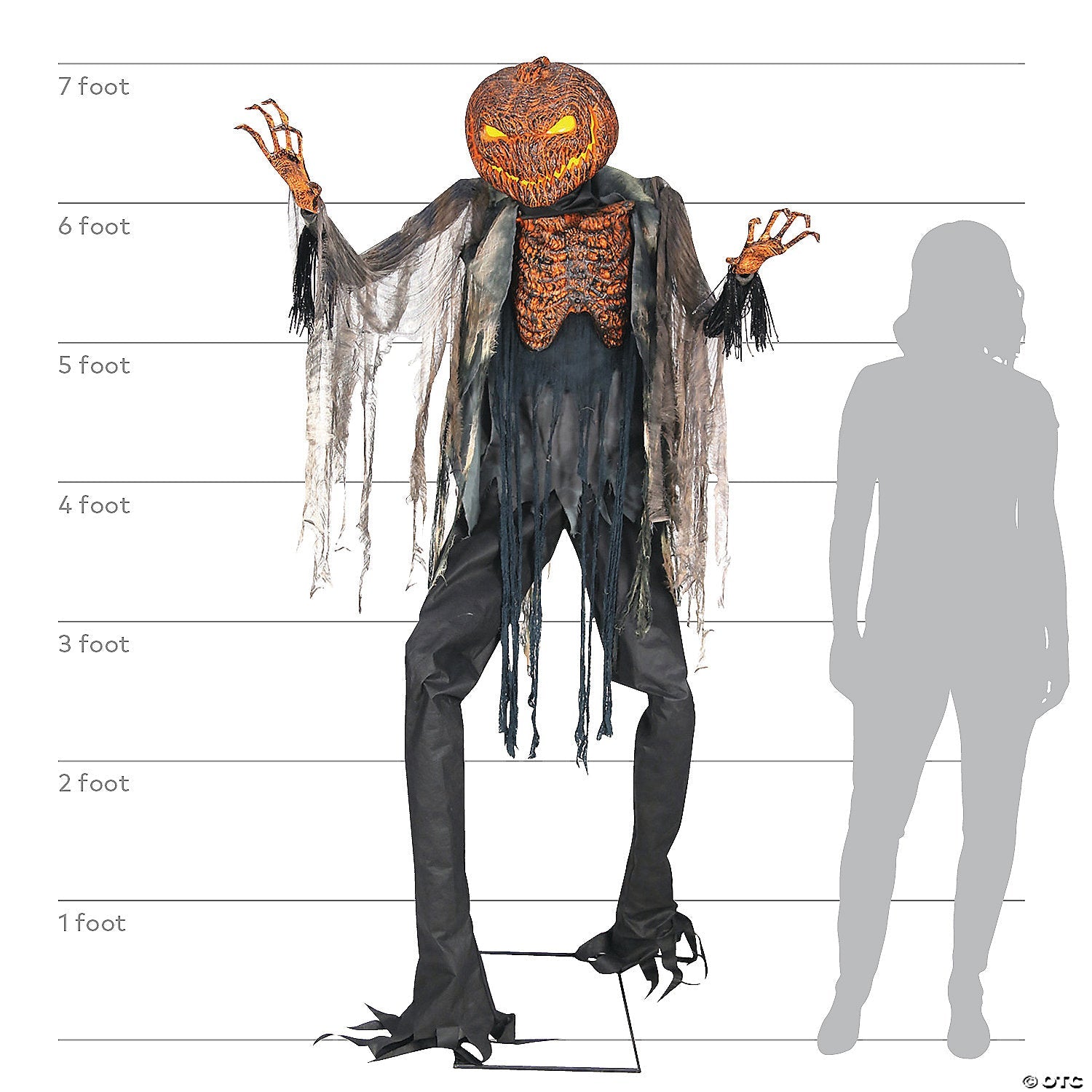 animated-scorched-scarecrow-halloween-decoration