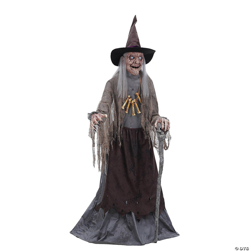 animated-witch-prop-with-servo-motor