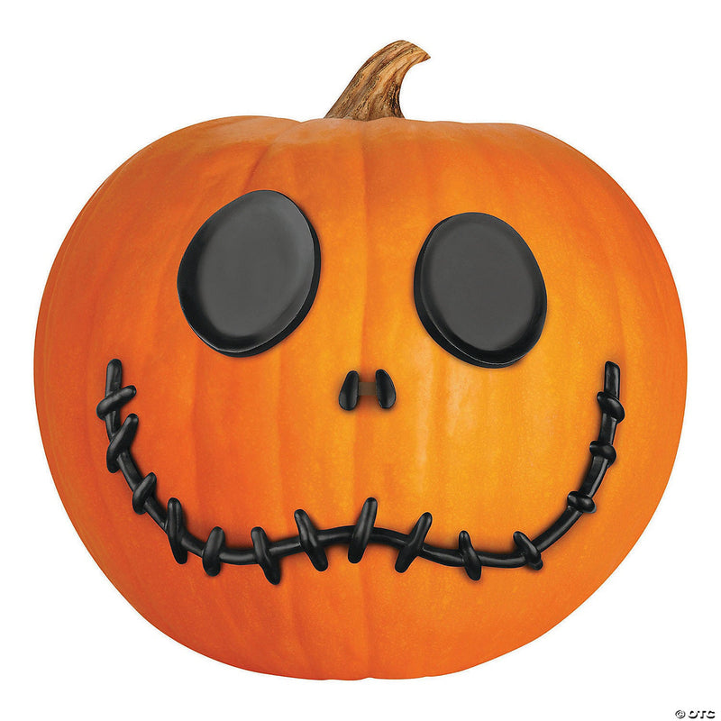 Jack Skellington Pumpkin Decorating Kit-Pumpkin Decoratin-SS74711G-Classic Horror Shop