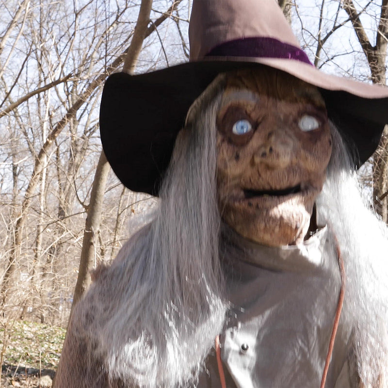 animated-witch-prop-with-servo-motor