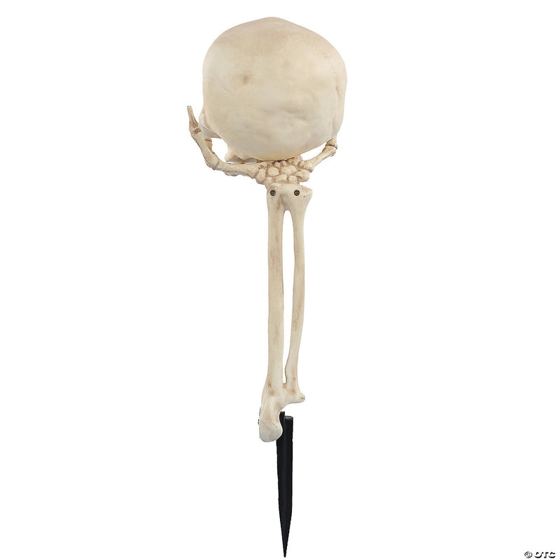 skull-in-hand-ground-breaker-lawn-decoration